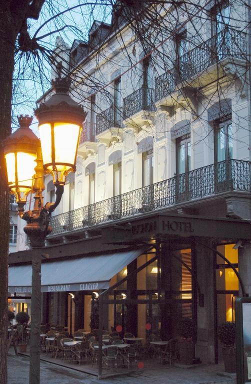 Alti Hotel Bagneres-de-Luchon Exterior photo
