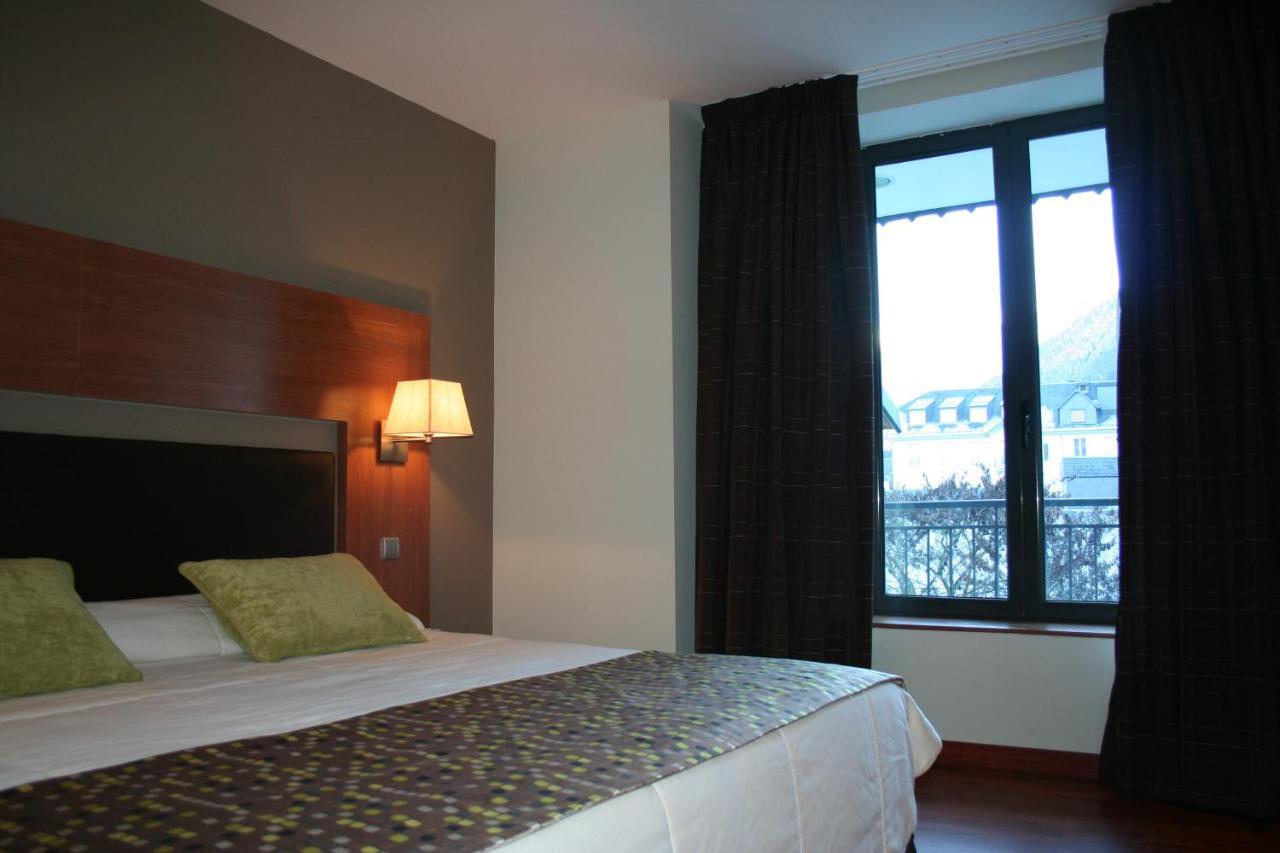 Alti Hotel Bagneres-de-Luchon Exterior photo